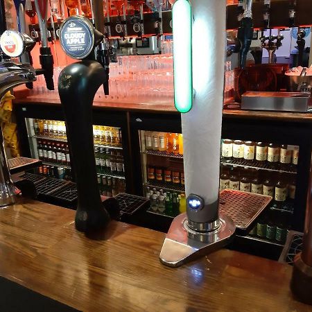 汉诺威酒店&麦卡特尼酒吧 利物浦 外观 照片