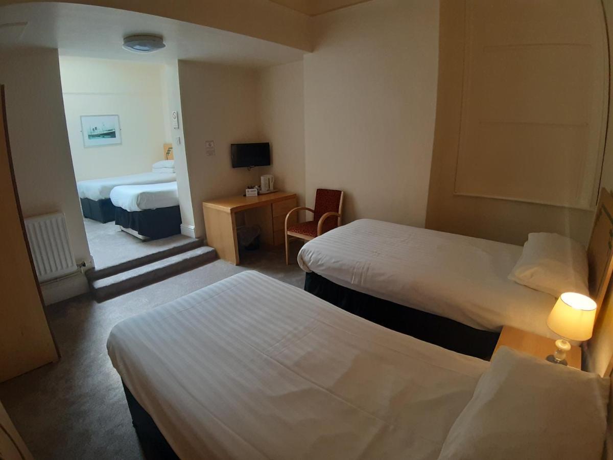 汉诺威酒店&麦卡特尼酒吧 利物浦 外观 照片